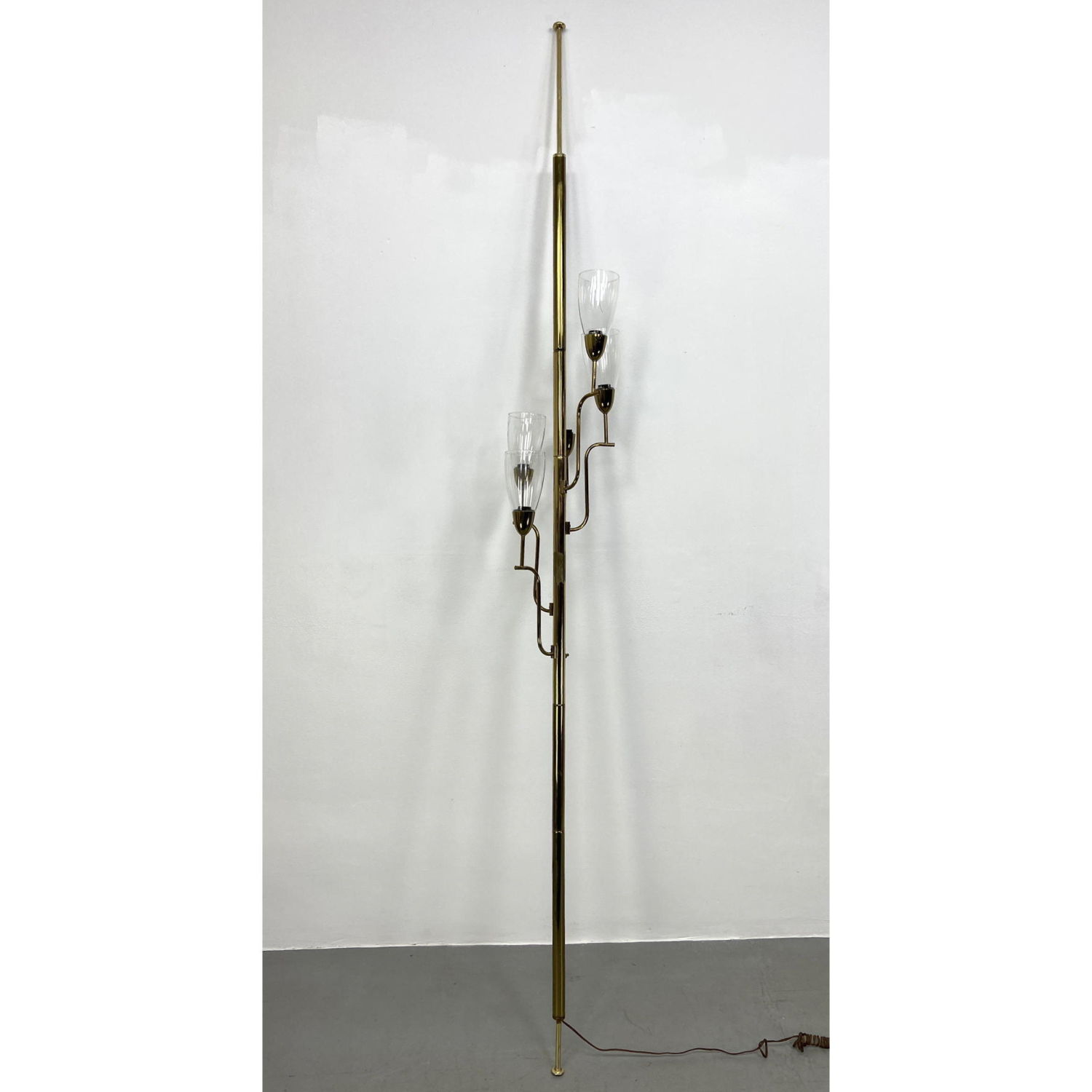 Brass Paavo Tynell Style Tension