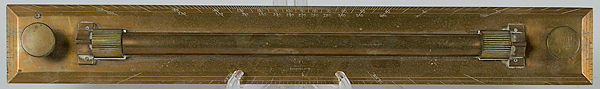 Brass Parallel Navigation Rule