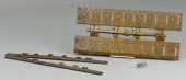 BRASS PATTERN FOR HE-SAID SHE-
