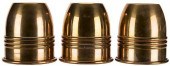 BRASS PAUL FOX CHICK CUPS.Bras