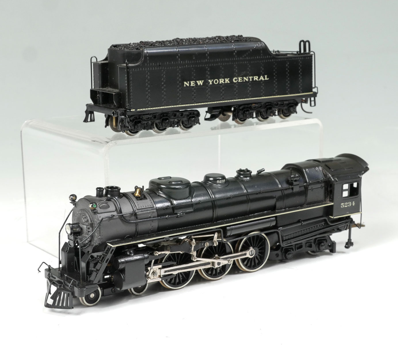 BRASS PFM NEW YORK CENTRAL J-1