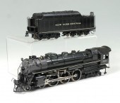 BRASS PFM NEW YORK CENTRAL J-1