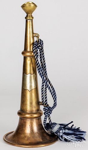 BRASS PRESENTATION STYLE