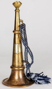 BRASS PRESENTATION STYLE FIREM