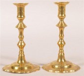 BRASS QUEEN ANNE PETAL BASE CA