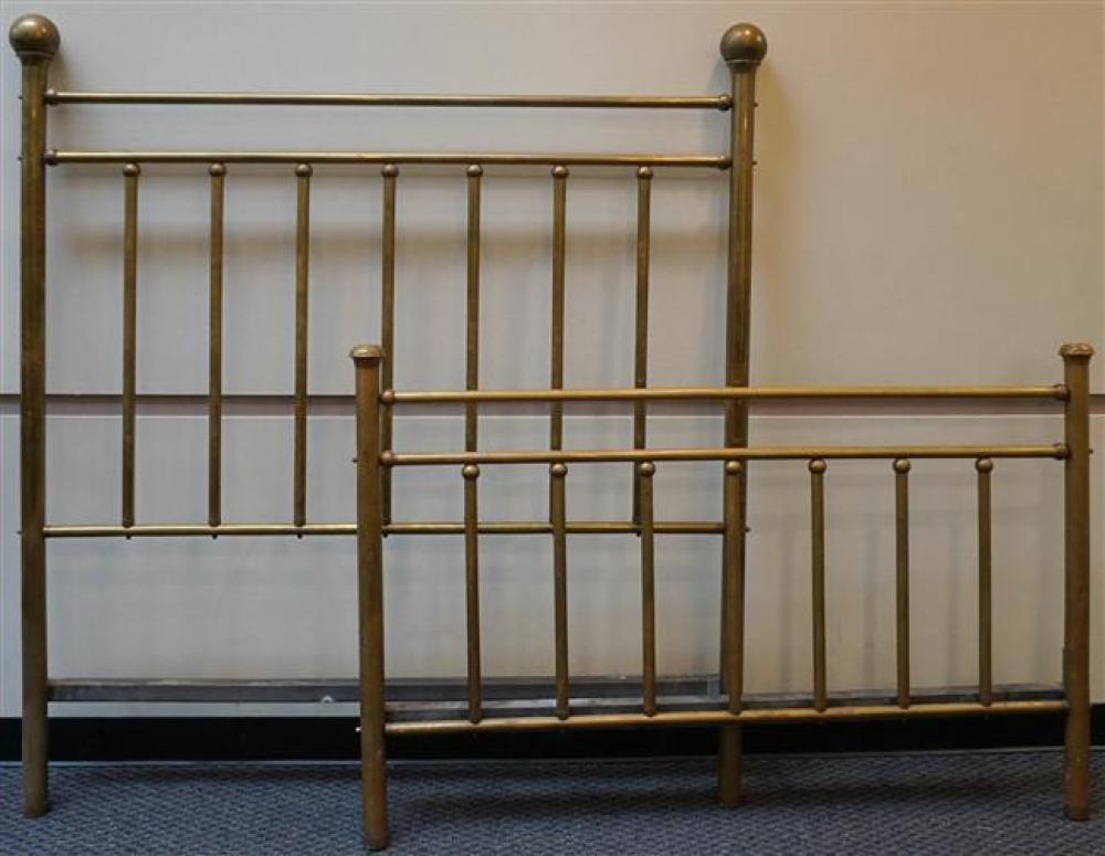 BRASS QUEEN BEDSTEADBrass Queen