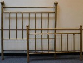 BRASS QUEEN BEDSTEADBrass Quee