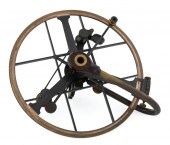 BRASS REFLECTING CIRCLE BY TRO