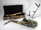Brass Rumore Alto saxophone. I