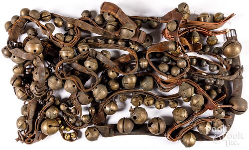 BRASS SLEIGH BELLSBrass sleigh