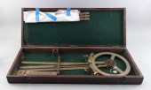 BRASS STATION POINTER BY HUGHE