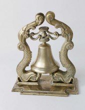 BRASS SUBMARINER'S SHIP'S BELL