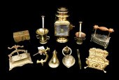 BRASS TOOLS AND ACCESSORIES, E