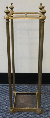 BRASS UMBRELLA STANDBrass Umbr