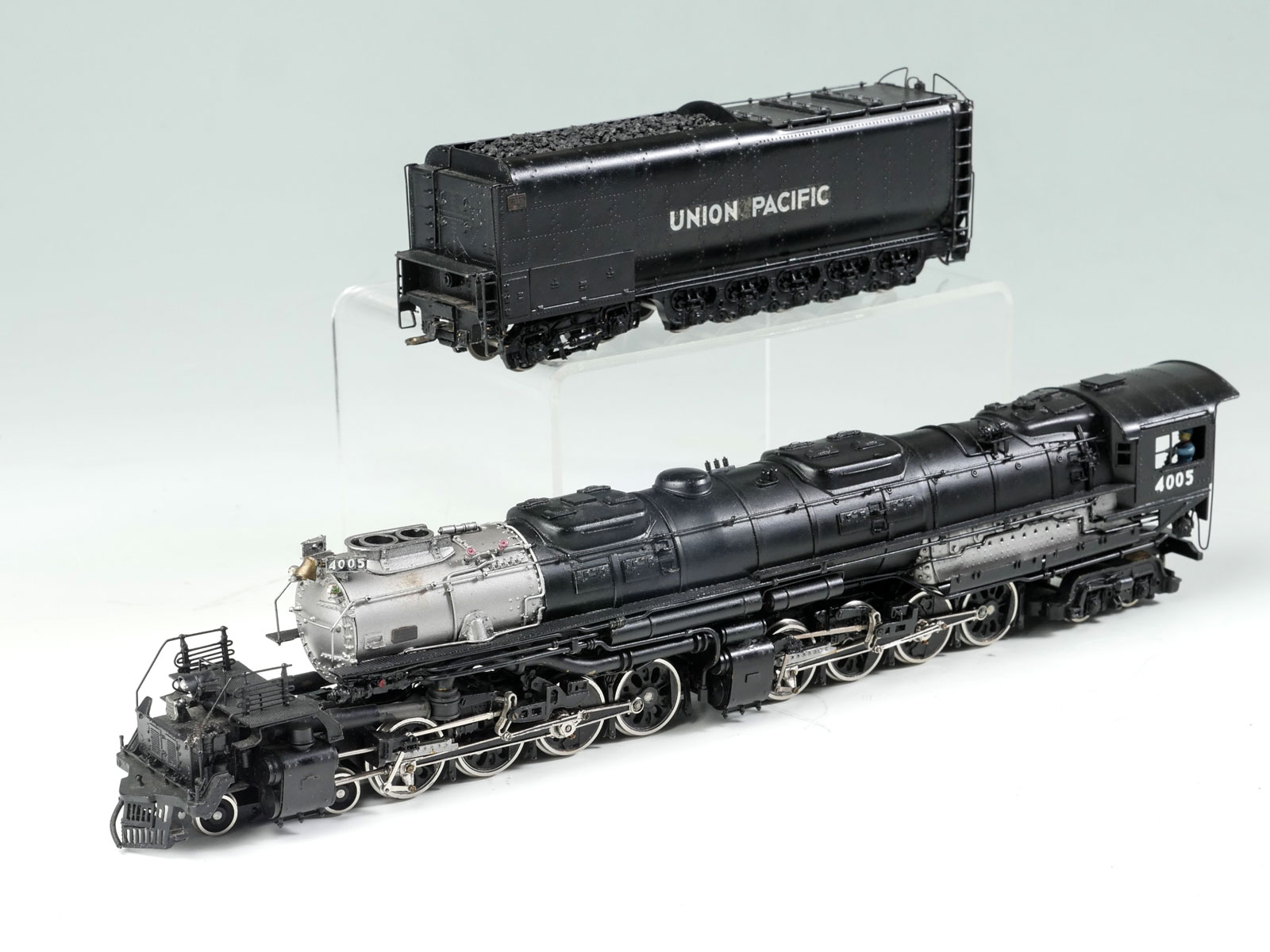 BRASS UNION PACIFIC RR CLASS