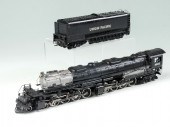 BRASS UNION PACIFIC RR CLASS #
