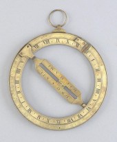 BRASS UNIVERSAL EQUINOCTIAL RI
