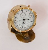 BRASS WEMPE CHRONOMETERWERKEBr