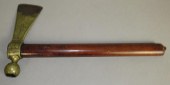 BRASS & WROUGHT IRON PIPE TOMA