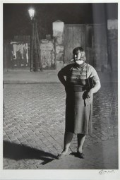 BRASSAI (1899-1984) Grosse pou