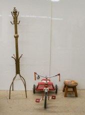 BRASSTONE COSTUMER, A RADIO FL