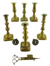BRASSWARE, MOSTLY LIGHTING, NI