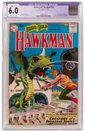 BRAVE AND THE BOLD #34 (DC COM
