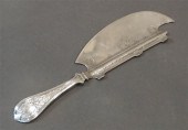 BRAVERMAN & LEVY SILVER FISH S