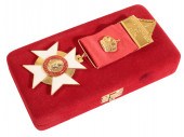 BRAZIL. MONTEZUMA ORDER OF MER