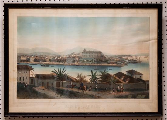 [Brazil] ''Rio de Janeiro da Ilha
