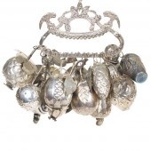 BRAZILIAN ANTIQUE PENCA DE BAL