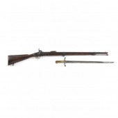 "BRAZILIAN" ENFIELD NAVY RIFLE