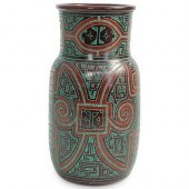 BRAZILIAN MARIVALDO ART POTTER