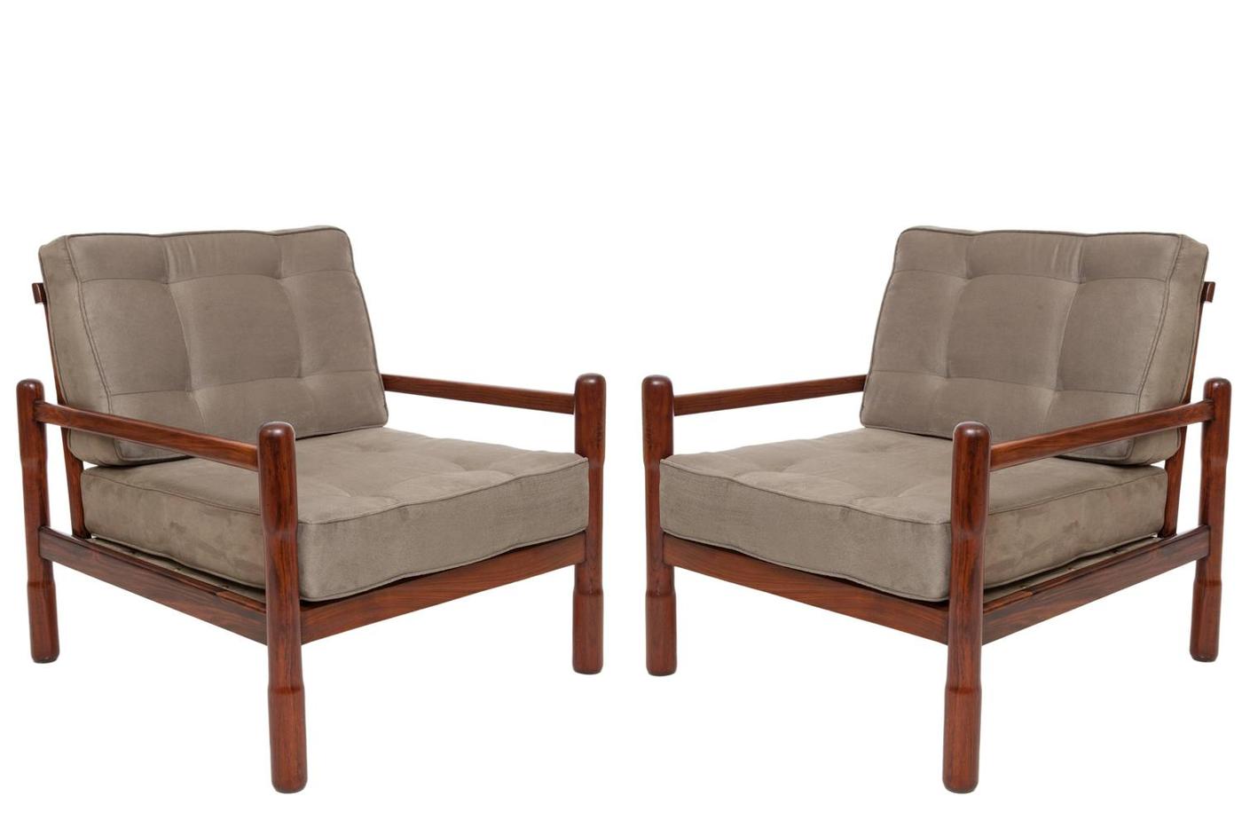 BRAZILIAN MID-CENTURY MODERN