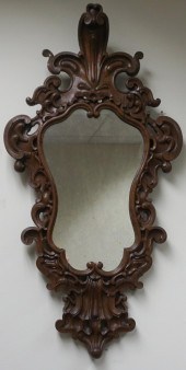 BRAZILIAN ROCOCO STYLE CARVED