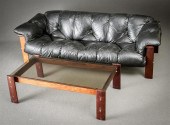 BRAZILIAN ROSEWOOD AND BLACK L