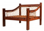 BRAZILIAN ROSEWOOD ARMCHAIRby