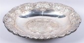 BRAZILIAN SILVER OVAL CENTER B