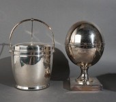 BRAZILIAN SILVERPLATE CAVIAR D