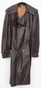 BRAZILIAN WOMEN'S BROWN LEATHE