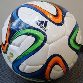BRAZUCA FIFA WORLD CUP BRAZIL