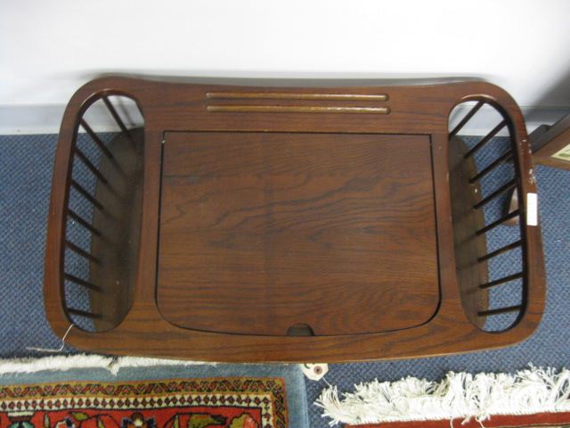 Breakfast Tray with side