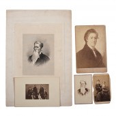 Breckinridge Family Archive Ap