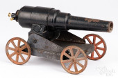 BREECH LOADING SIGNAL CANNON<b