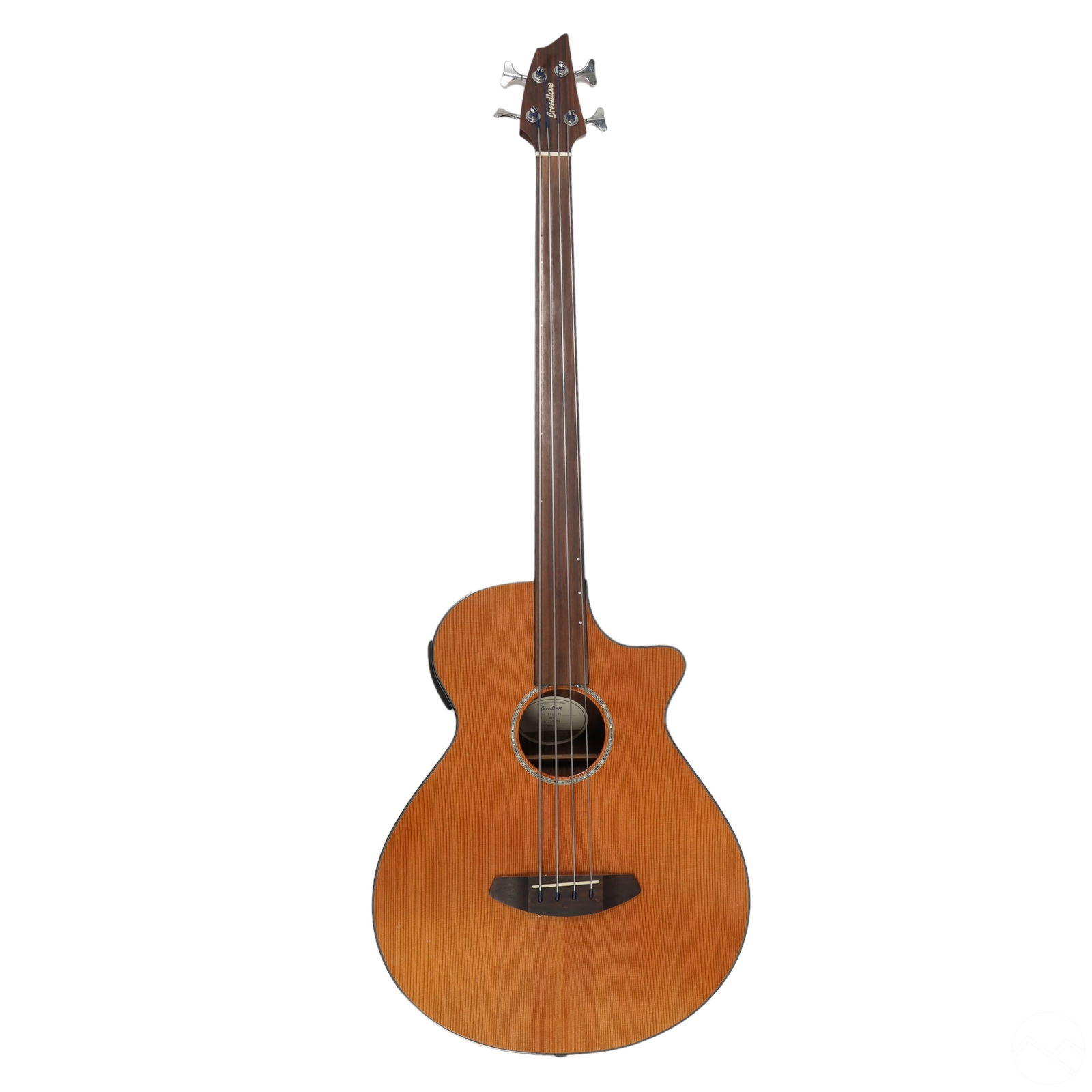 BREEDLOVE SOLO FL ACOUSTIC ELECTRIC