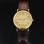 BREGUET 18K 3046 MANUAL WIND W