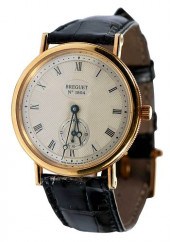 BREGUET 18KT. CLASSIC 3910 MEN