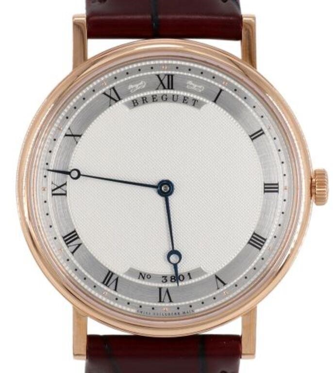 BREGUET CLASSIQUE 5157 18K ROSE