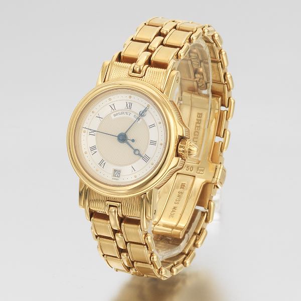 BREGUET HORLOGER DE LA MARINE 18K