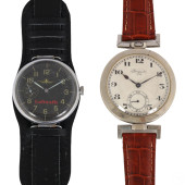 BREGUET & LUFTWAFFE POCKET TUR